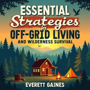 Essential Strategies for Off-Grid Living and Wilderness Survival: Your Ultimate Guide: Elevate your Wilderness Survival Skills