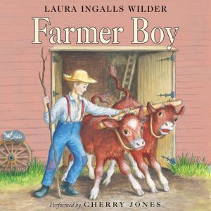 Farmer Boy, Laura Ingalls Wilder
