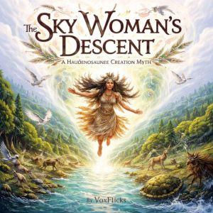 The Sky Womans Descent A Haudenosau..., David Williams
