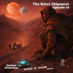 The Quiet Shipment, Gurhan Demirkan