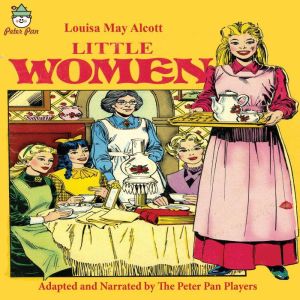 Little Women, Louisa May Alcott