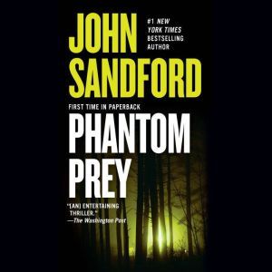 Phantom Prey, John Sandford