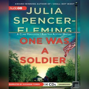One Was a Soldier, Julia SpencerFleming