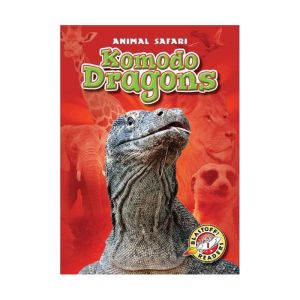 Komodo Dragons, Megan BorgertSpaniol
