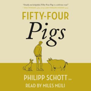 FiftyFour Pigs, Philipp Schott