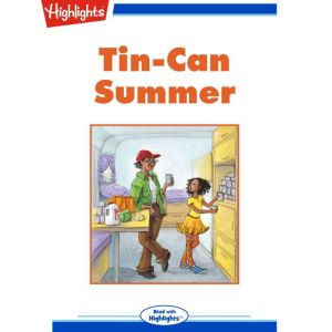 Tin Can Summer, Kimberlee Esselstrom