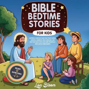 Bible Bedtime Stories for Kids, Lisa Bloom