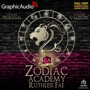 Ruthless Fae Dramatized Adaptation, Susanne Valenti