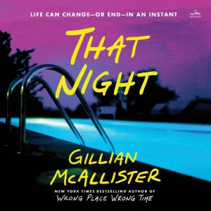 That Night, Gillian McAllister