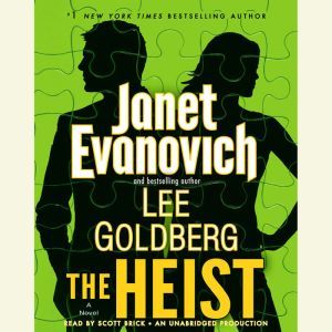 The Heist, Janet Evanovich