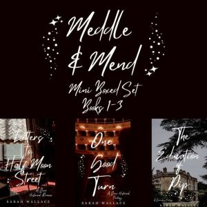 Meddle  Mend Mini Boxed Set 1, Sarah Wallace