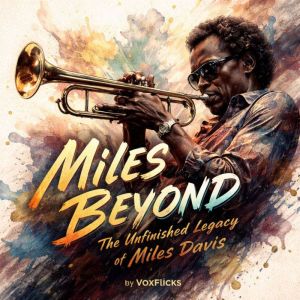 Miles Beyond The Unfinished Legacy o..., David Williams