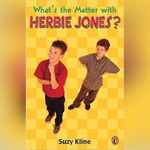 Whats the Matter with Herbie Jones?, Suzy Kline