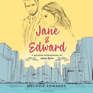 Jane  Edward, Melodie Edwards
