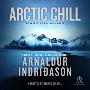 Arctic Chill, Arnaldur Indridason