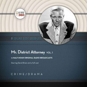 Mr. District Attorney, Vol. 1, Hollywood 360
