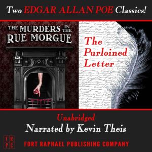The Murders in the Rue Morgue and The..., Edgar Allan Poe