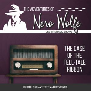 Adventures of Nero Wolfe The Case of..., J. Donald Wilson