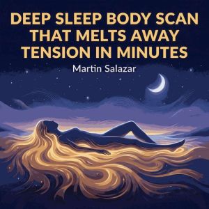 Deep Sleep Body Scan That Melts Away ..., Martin Salazar