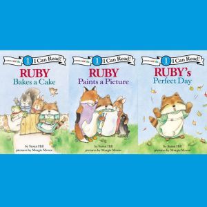 Ruby Raccoon Collection, Susan Hill Long
