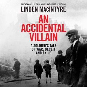 An Accidental Villain: A Soldier's Tale of War, Deceit and Exile