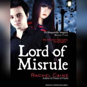Lord of Misrule, Rachel Caine