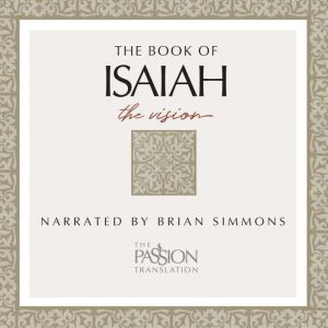 The Book of Isaiah, Brian Simmons