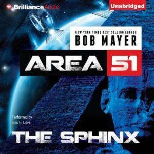 The Sphinx, Bob Mayer
