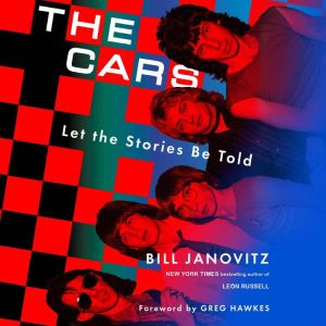 The Cars, Bill Janovitz