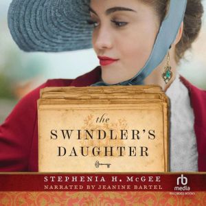 The Swindlers Daughter, Stephenia H. McGee