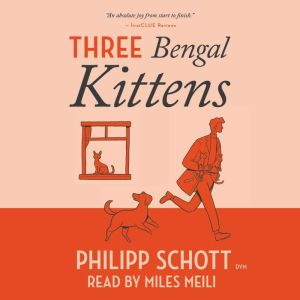 Three Bengal Kittens, Philipp Schott