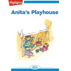 Anitas Playhouse, Marianne Mitchell