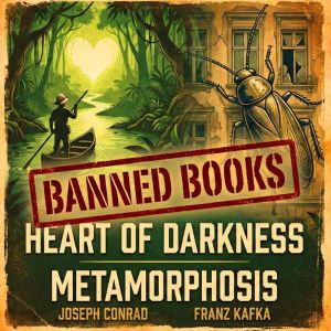 Banned Books  Heart of Darkness and Metamorphosis