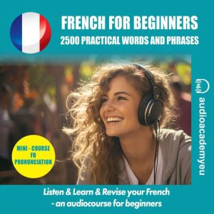 Learn Frenchfor beginners, Christine Anne Trochut