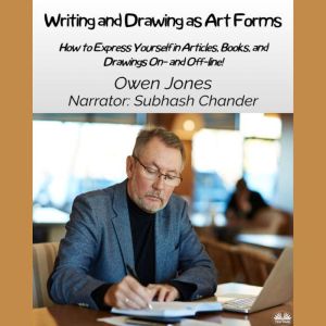 Writing And Drawing As Art Forms, Owen Jones
