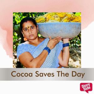Cocoa Saves The Day, Rekha Balakrishna