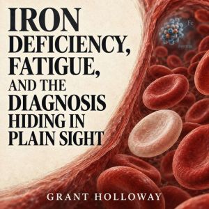 Iron Deficiency, Fatigue, and the Dia..., Grant Holloway