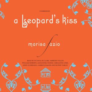 A Leopards Kiss, Marisa Fazio