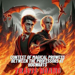 Contest of Magical Prowess Between Th..., Travis Hoang