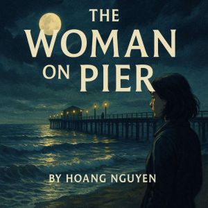 The Woman on the Pier: A Seaside Mystery of Lost Memories and Hidden Truths: Where Coastal Secrets Run Deep and Every Wave Was