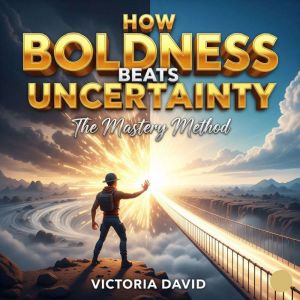 How Boldness Beats Uncertainty: The Mastery Method