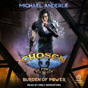 Burden of Power, Michael Anderle