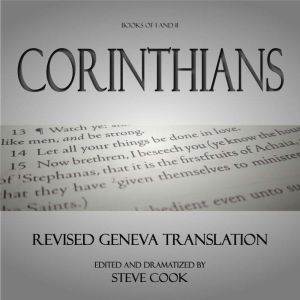 Books of 12 Corinthians Revised Gen..., The Apostle Paul