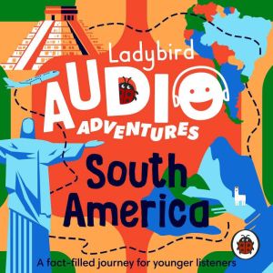 Ladybird Audio Adventures South Amer..., Ladybird