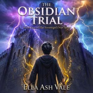 THE OBSIDIAN TRIAL, Ella Ash Vale