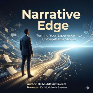 Narrative Edge Turning Your Experien..., Dr. Muddassir Saleem