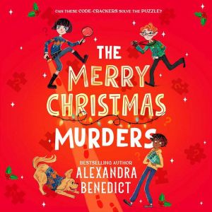 The Merry Christmas Murders: a thrilling new murder-mystery series