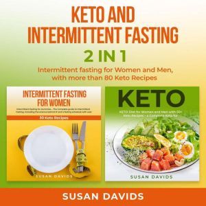 Keto and Intermittent Fasting Bundle ..., Susan Davids