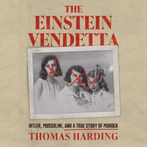 The Einstein Vendetta, Thomas Harding