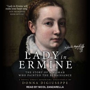 Lady in Ermine, Donna DiGiuseppe